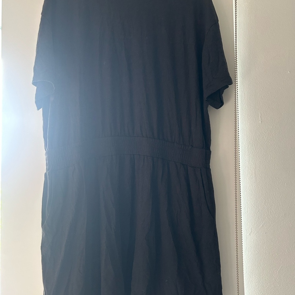 Barbie Black Mini dress by Smash + Tess